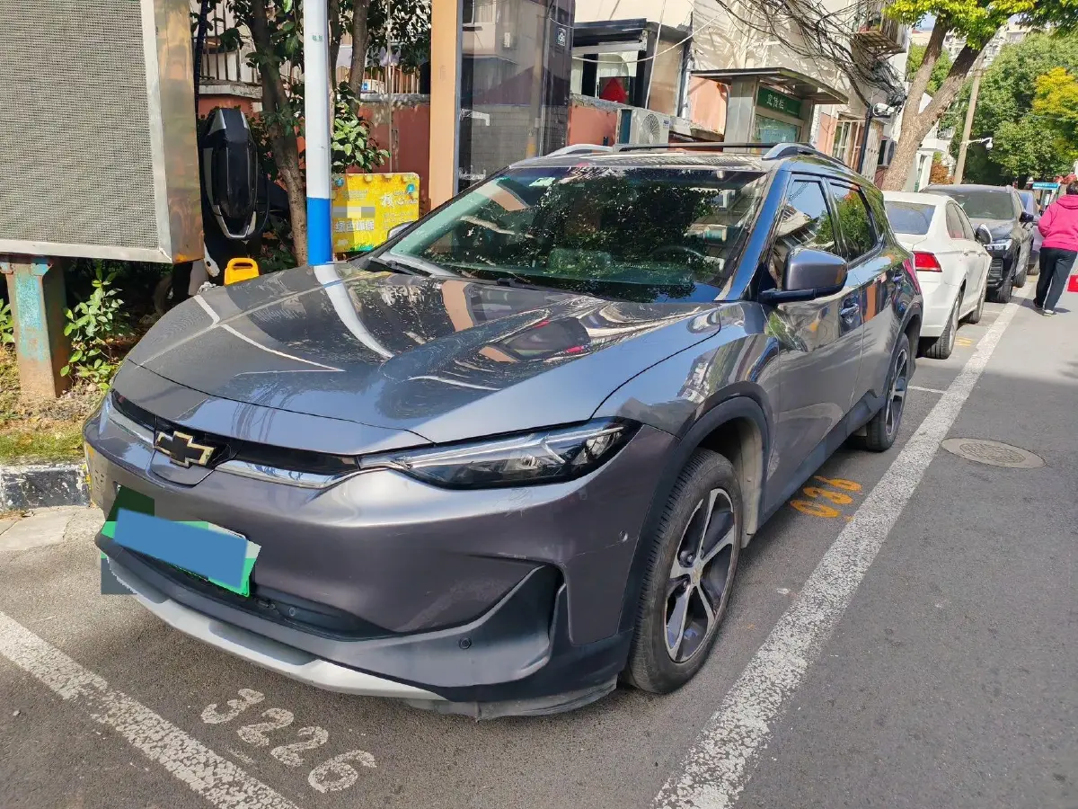 2020 Chevrolet Menlo BEV 52.5KWH