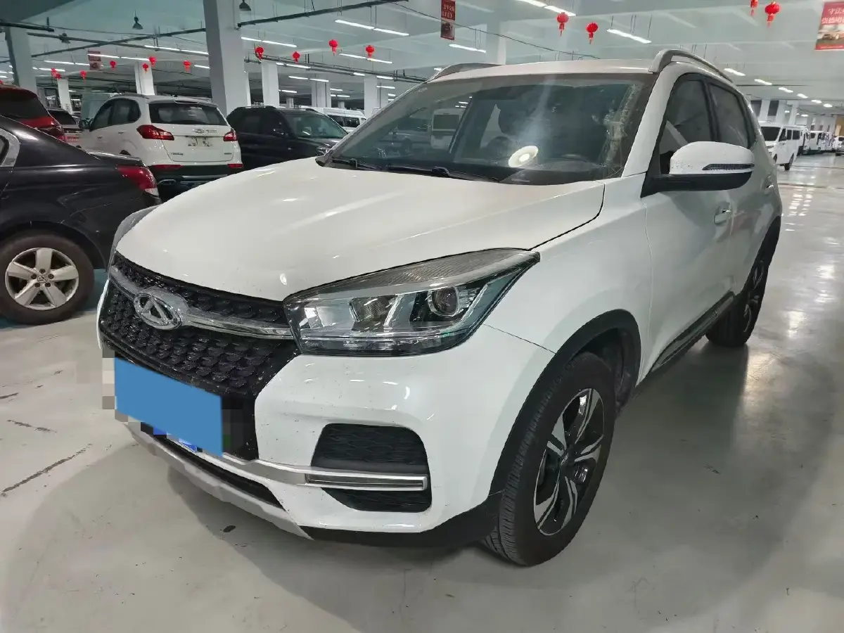 2023 Chery Tiggo 5x 1.5L 120HP L4 CVT