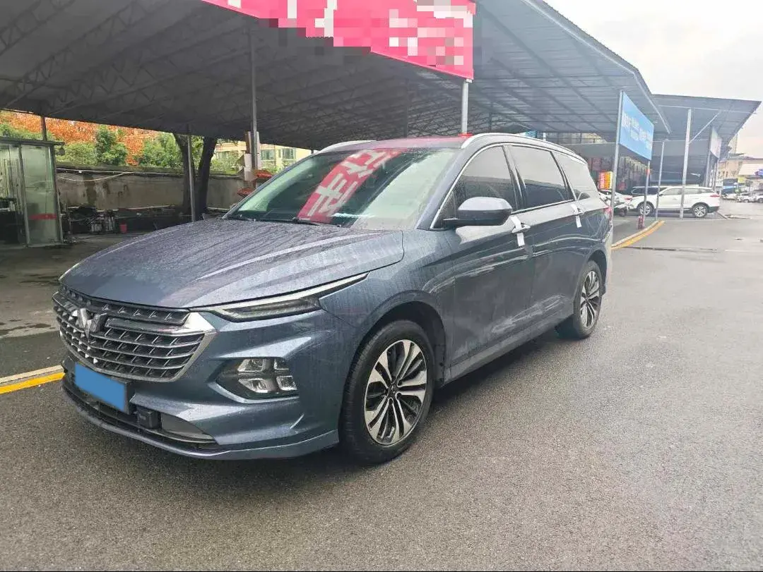 2020 WuLing KaiJie 1.5T 147HP L4 CVT