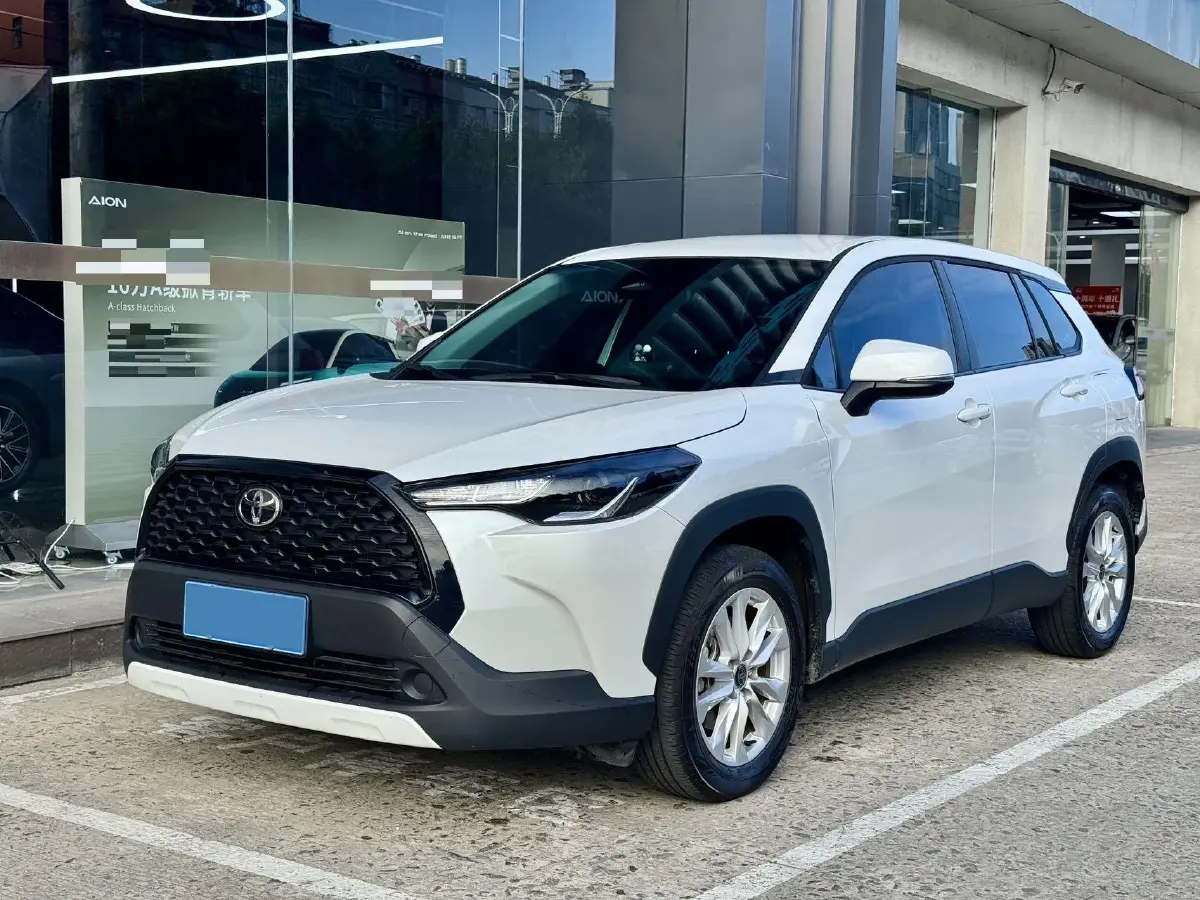 2024 Toyota Corolla Cross 2.0L 171HP L4 CVT