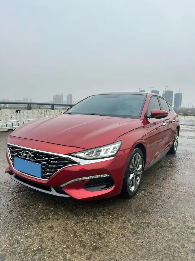2019 Hyundai La Festa 1.6T 190HP L4 7DCT