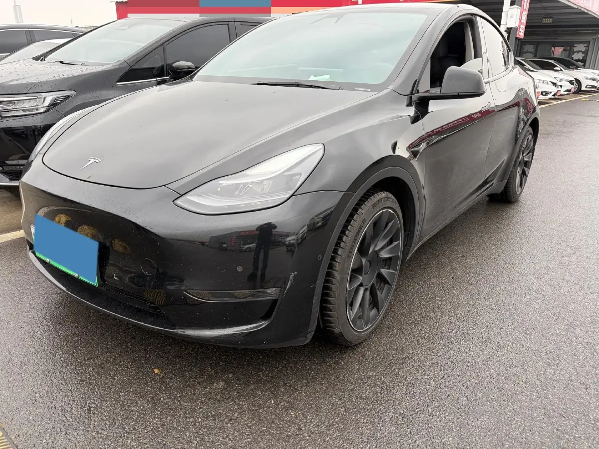 2021 Tesla Model Y BEV 60KWH