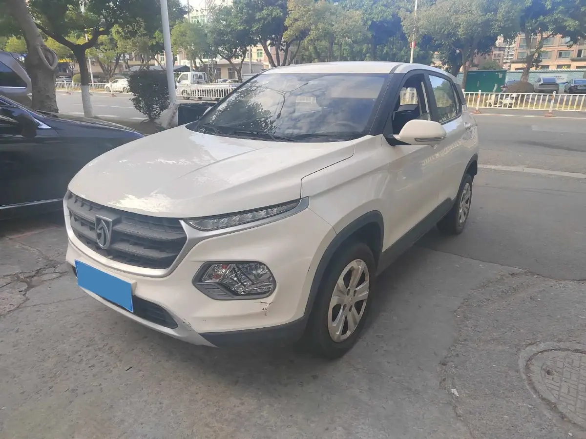 2019 WuLing HongGuang 1.5L 99HP L4 6MT