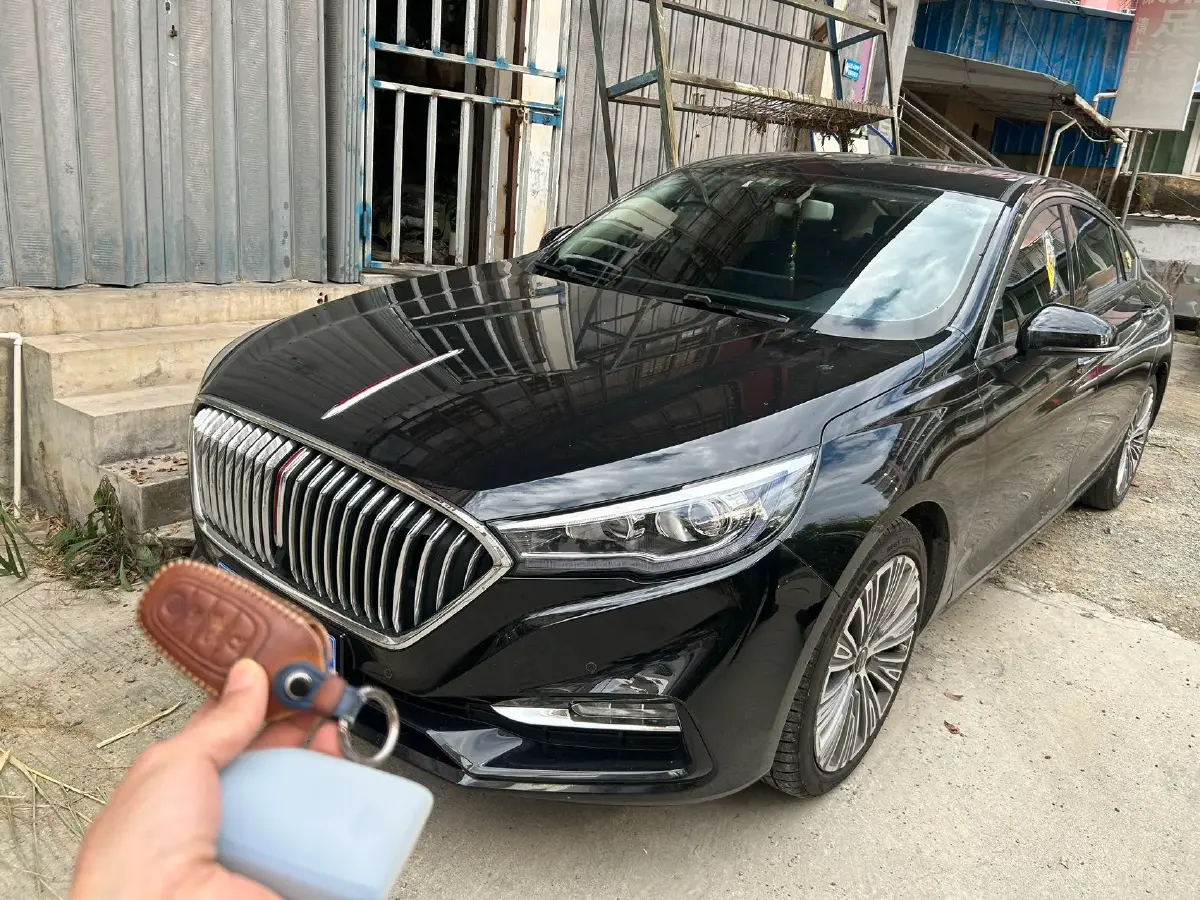 2022 HongQi H5 1.5T 169HP L4 7DCT