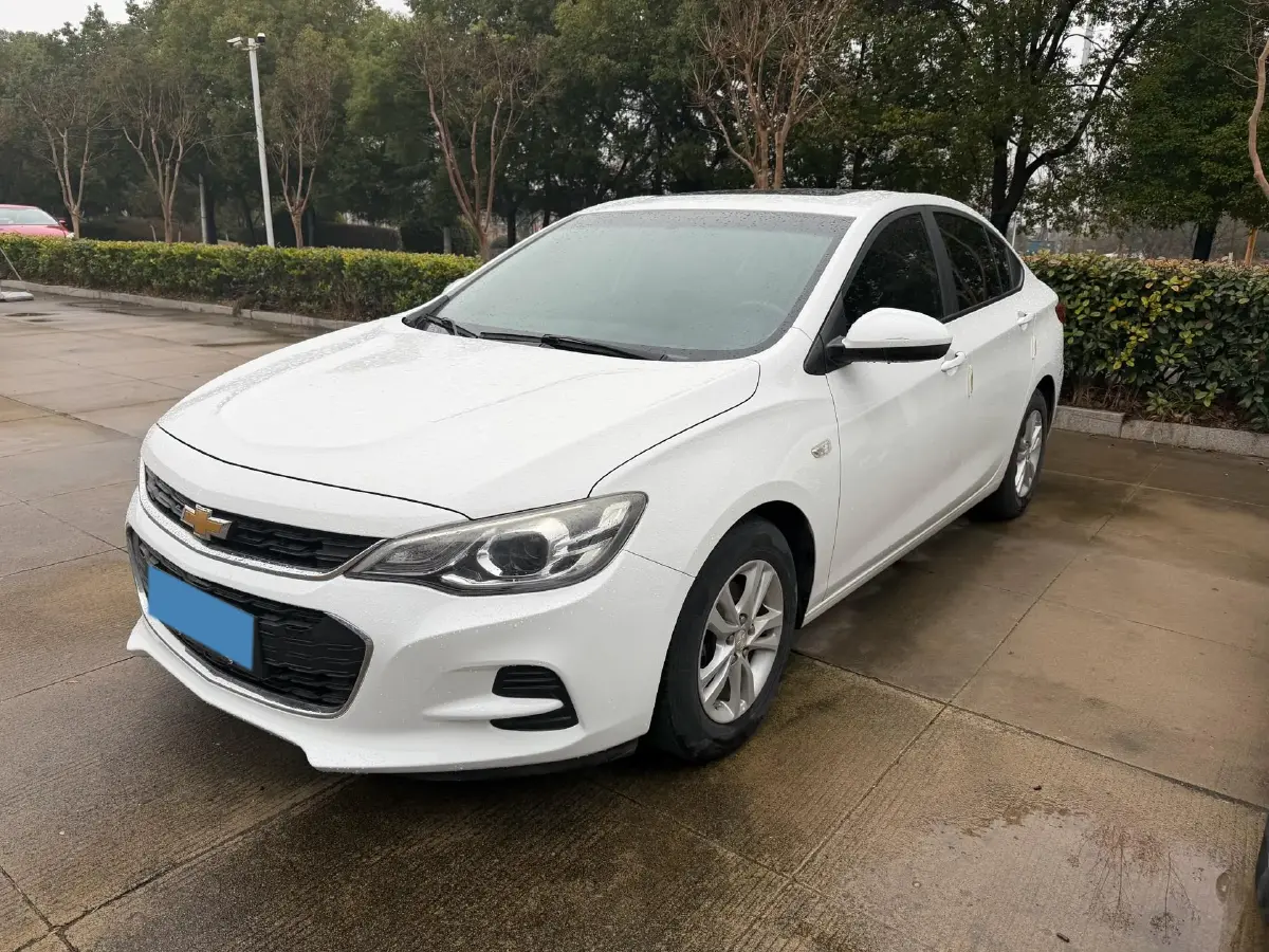2016 Chevrolet Cavalier 1.5L 113HP L4 5MT
