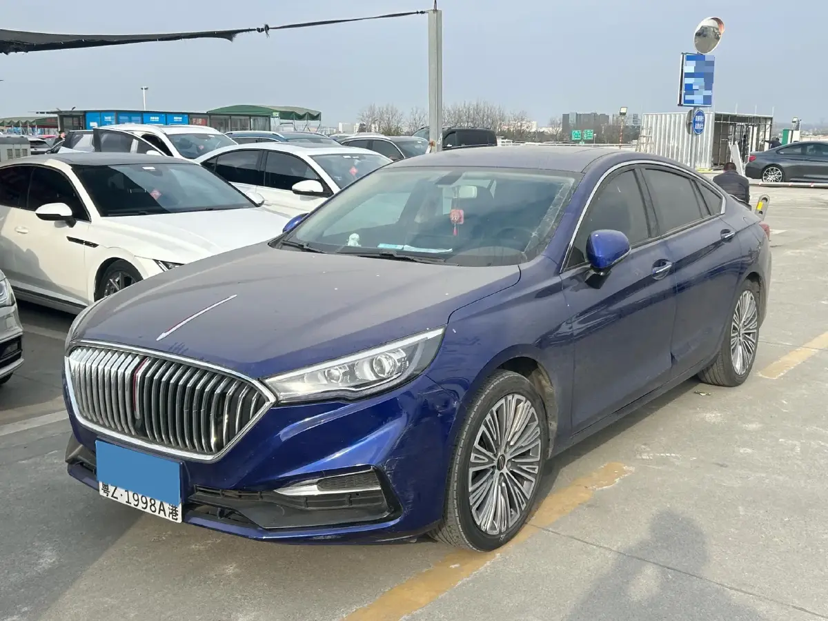 2022 HongQi H5 1.5T 169HP L4 7DCT