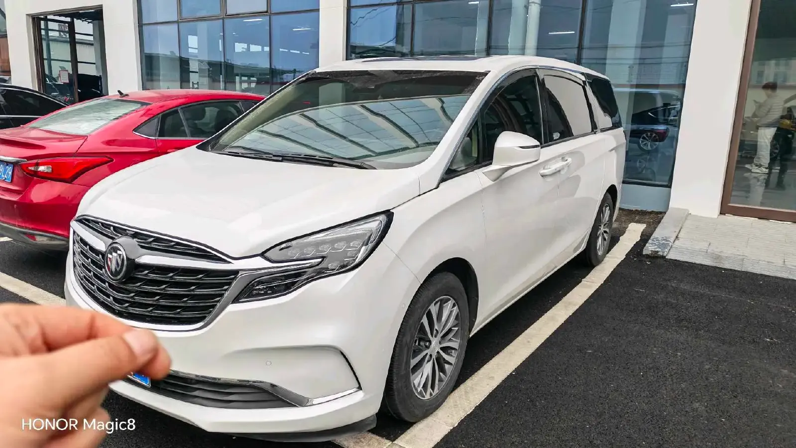 2021 Buick GL8 2.0T 237HP L4 9AT