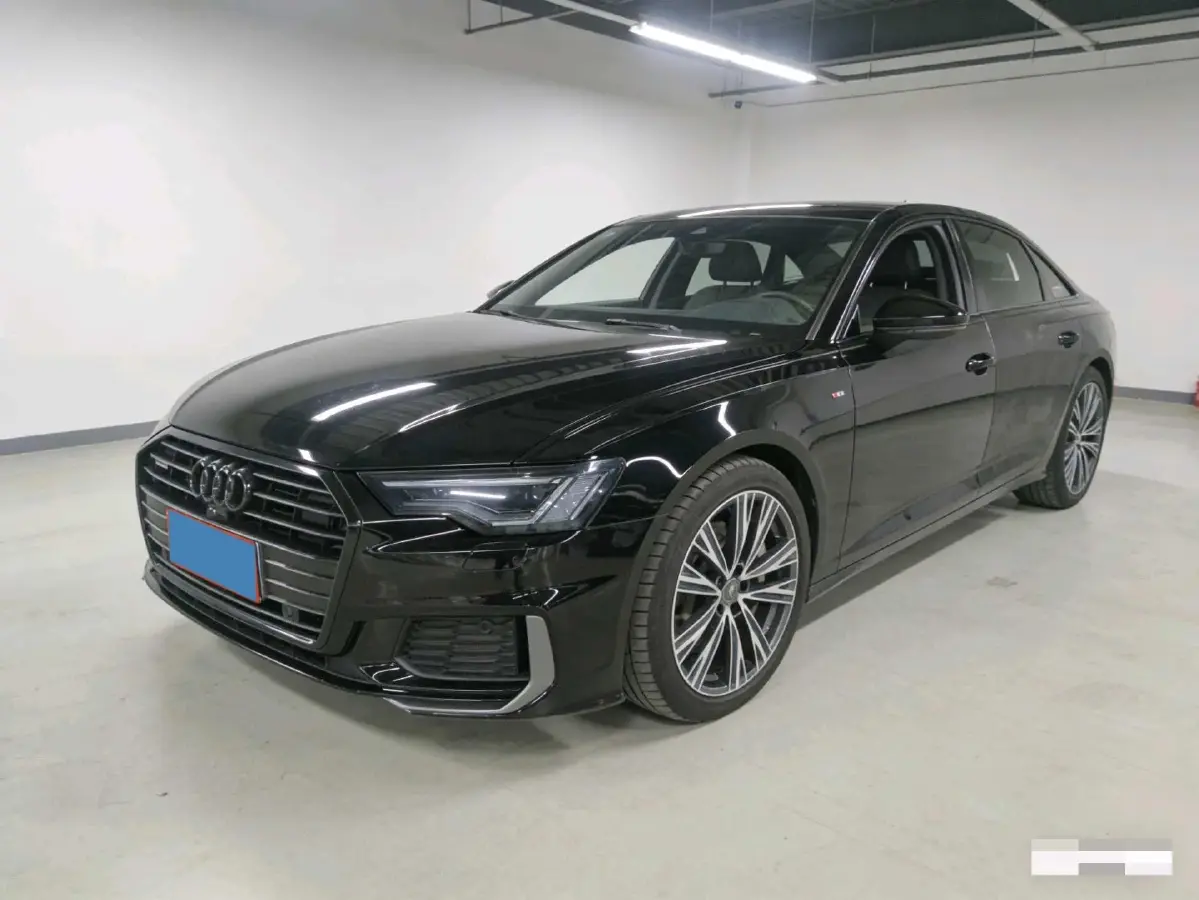 2020 Audi A6L 3.0T 340HP V6 7DCT
