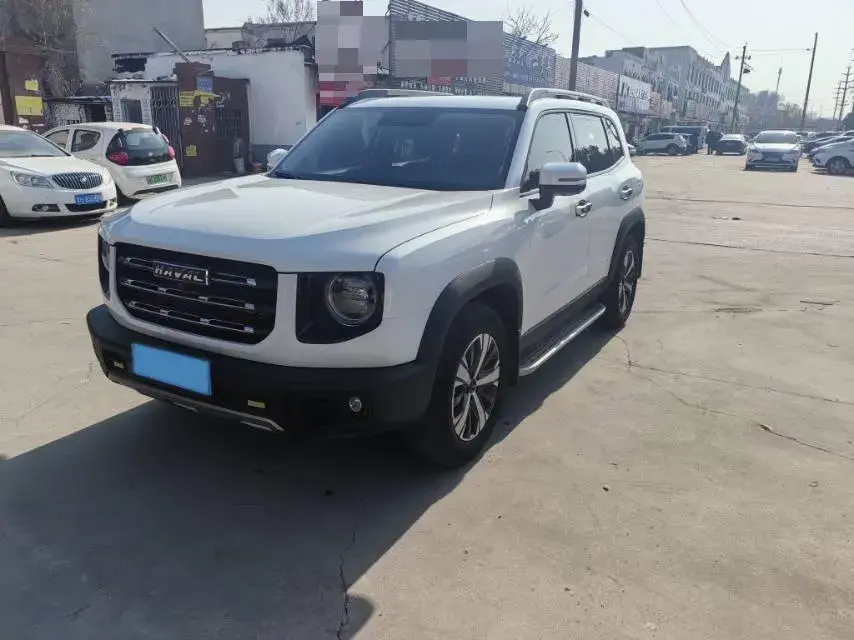 2022 Haval Dargo 1.5T 184HP L4 7DCT