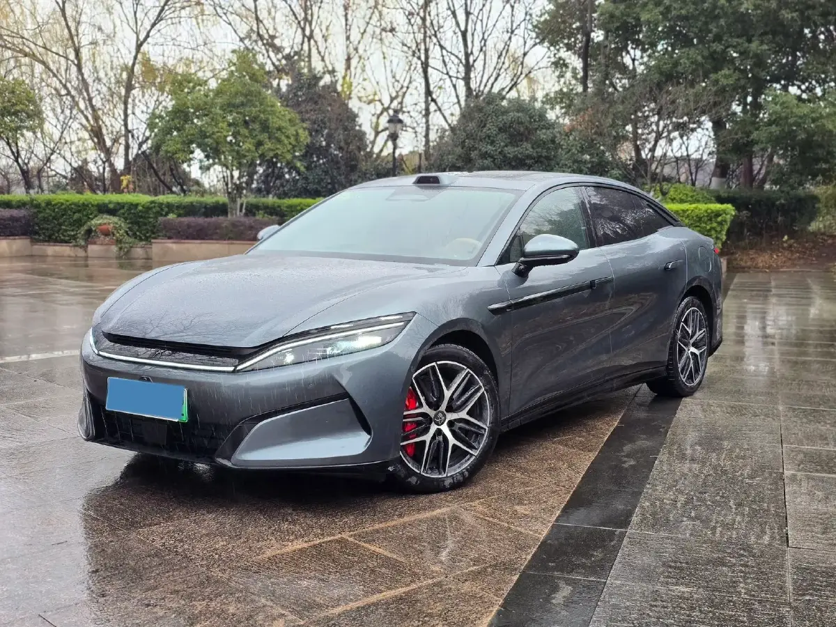 2025 BYD HanL 1.5T 156HP L4 E-CVT PHEV