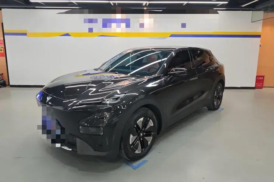 2025 ChangAn QiYuan A07 BEV 56.1KWH