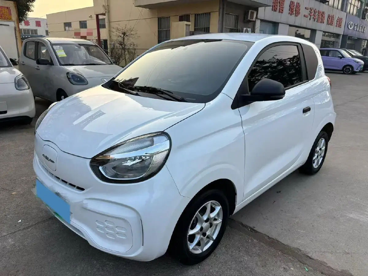 2021 Roewe Clever BEV 29.13KWH