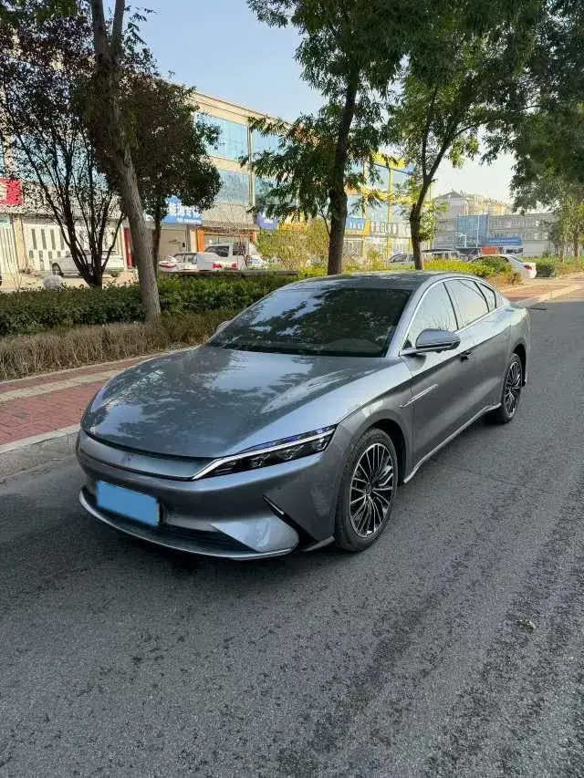 2021 BYD Tang 1.5T 139HP L4 E-CVT PHEV 21.5KWH