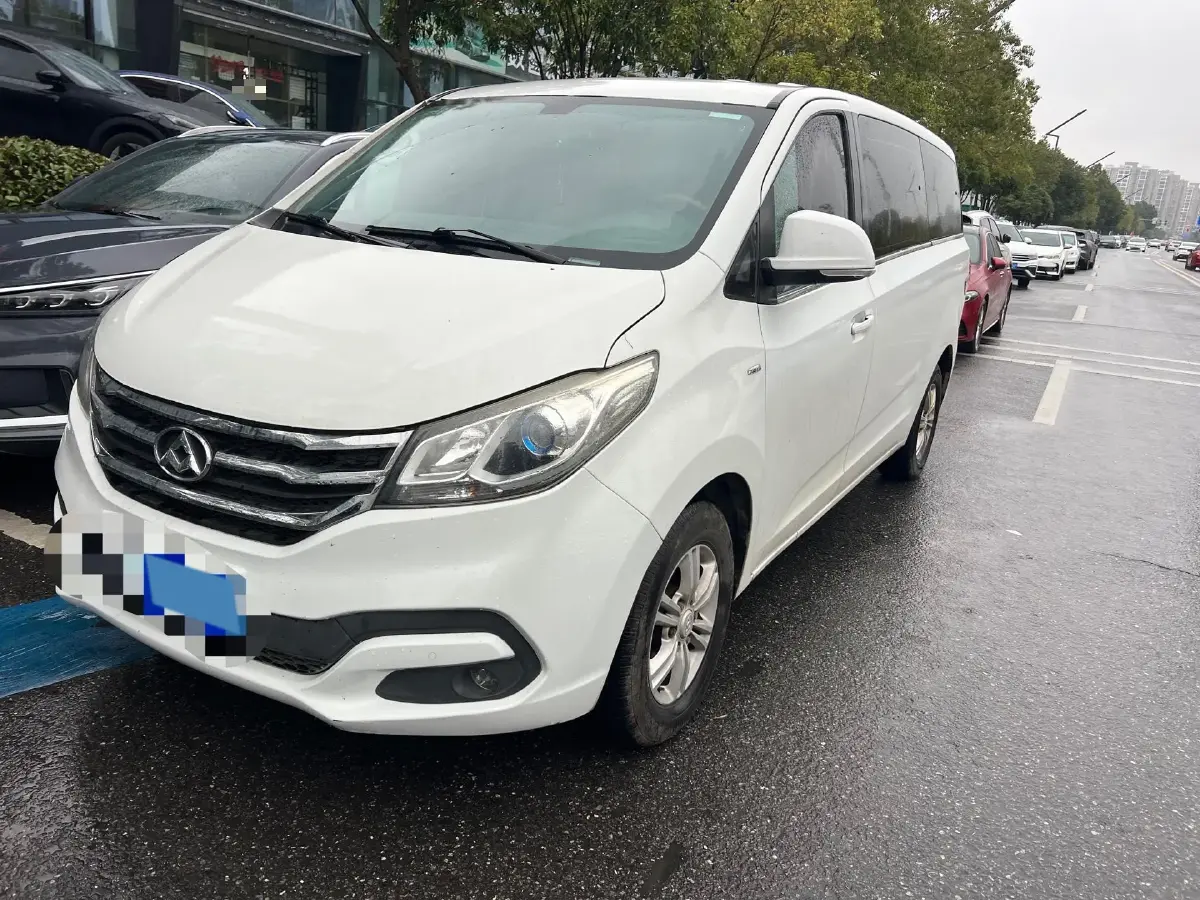 2018 MAXUS G10 2.0T 224HP L4 6MT