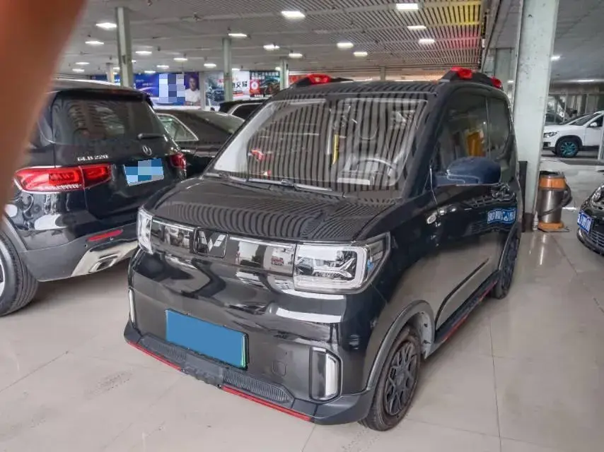 2022 WuLing HongGuang MINI EV BEV 17.3KWH