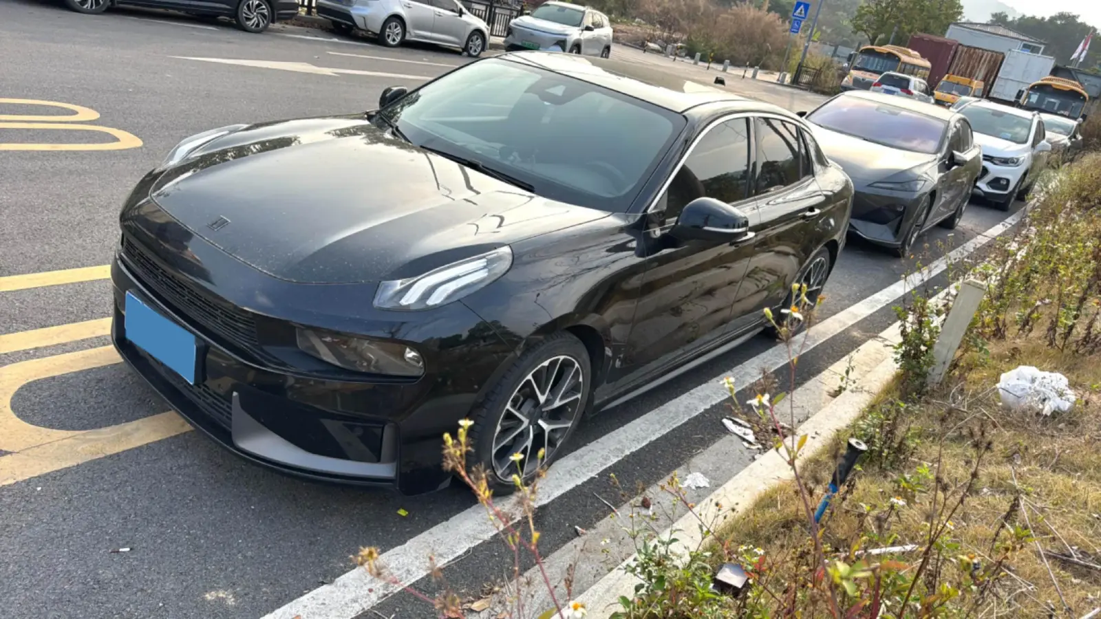 2019 LYNK&CO 01 2.0T 190HP L4 6AT