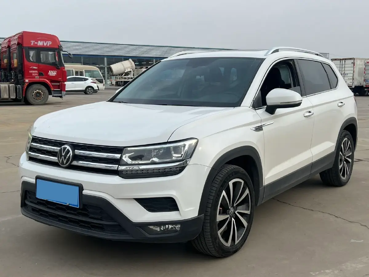 2021 Volkswagen Tharu 1.4T 150HP L4 7DCT