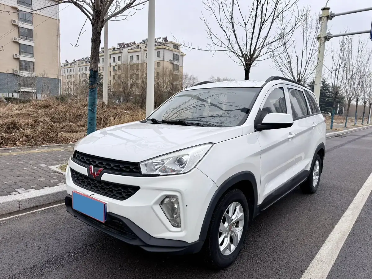 2018 WuLing HongGuang S3 1.5L 112HP L4 6MT