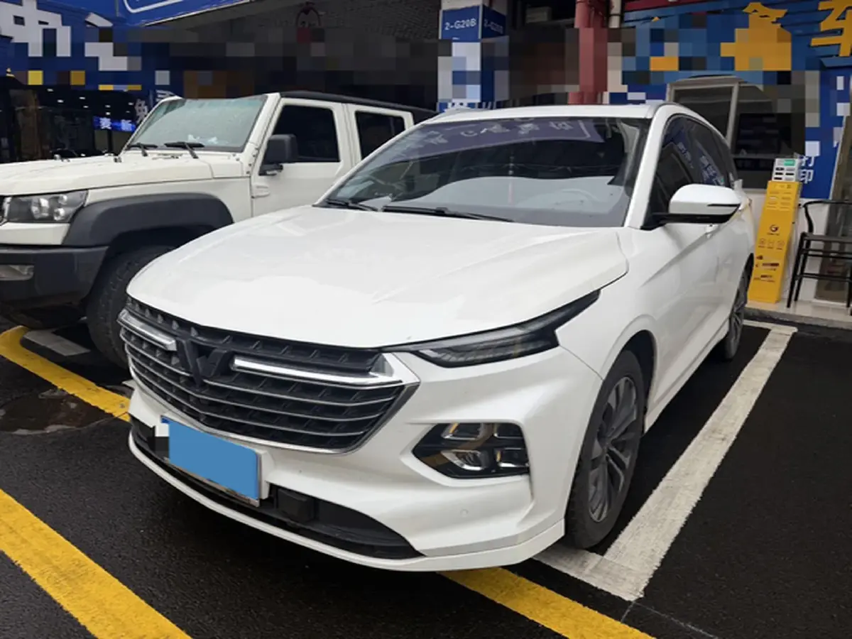 2020 WuLing KaiJie 1.5T 147HP L4 CVT