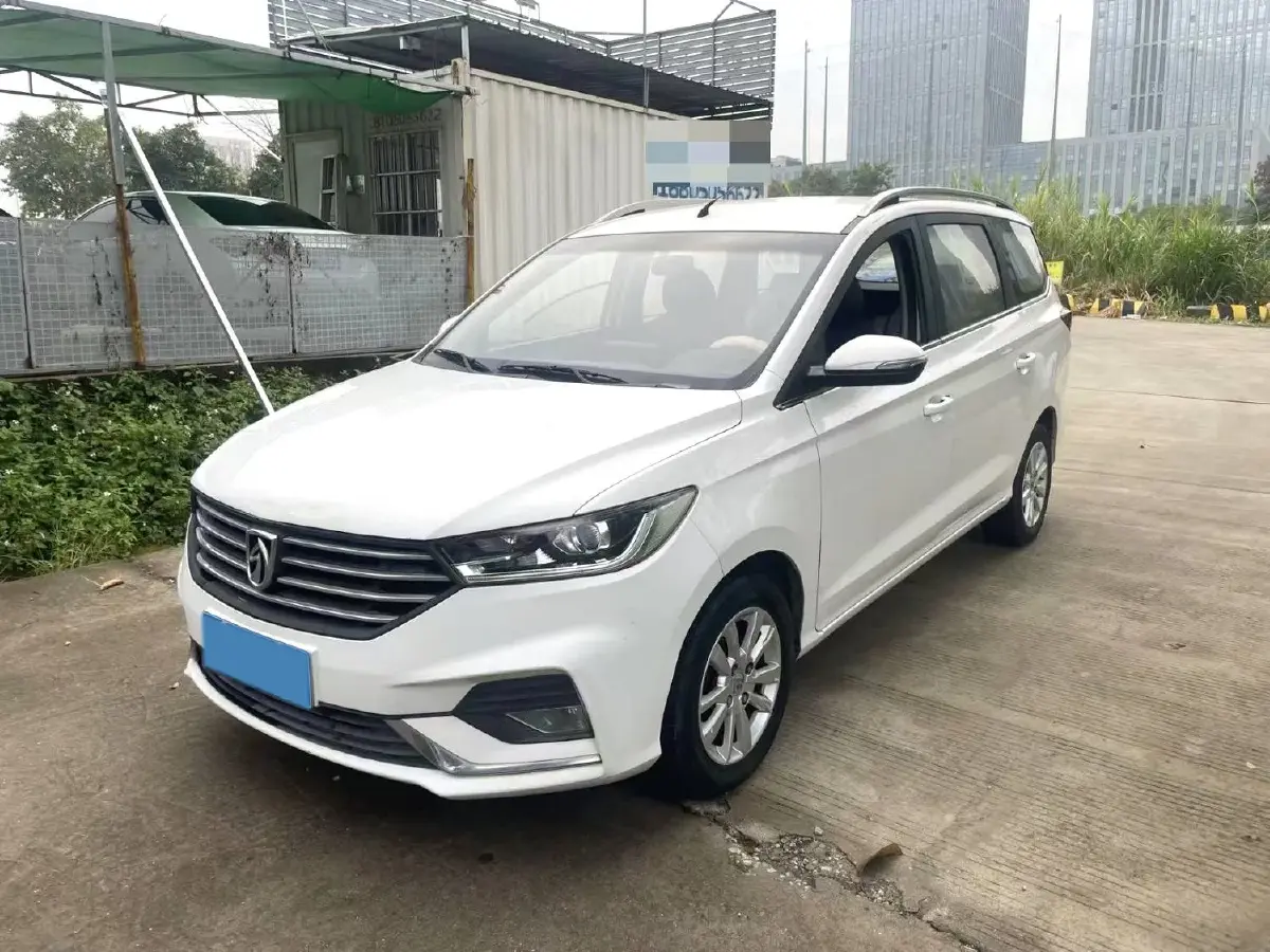 2018 BaoJun 360 1.5L 112HP L4 6MT