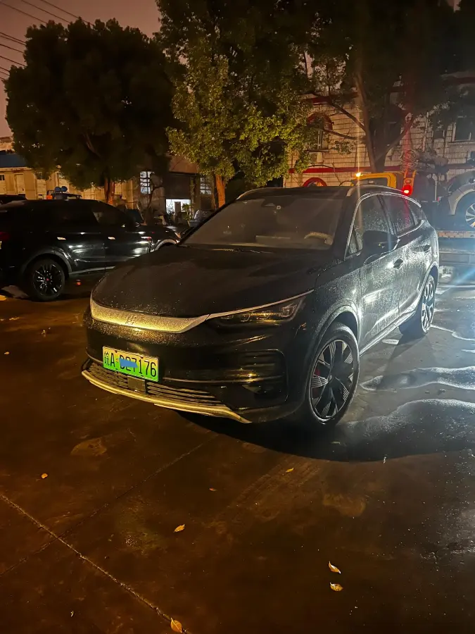 2024 BYD Tang BEV 108.8KWH