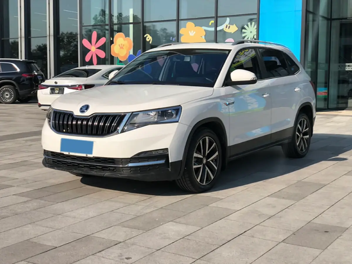 2018 Volkswagen Lavida 1.2T 116HP L4 7DCT