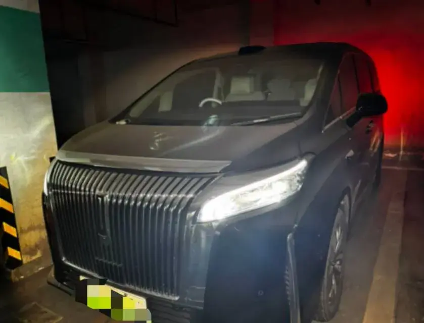 2025 WEY HighMountain 1.5T 170HP L4 4DHT PHEV