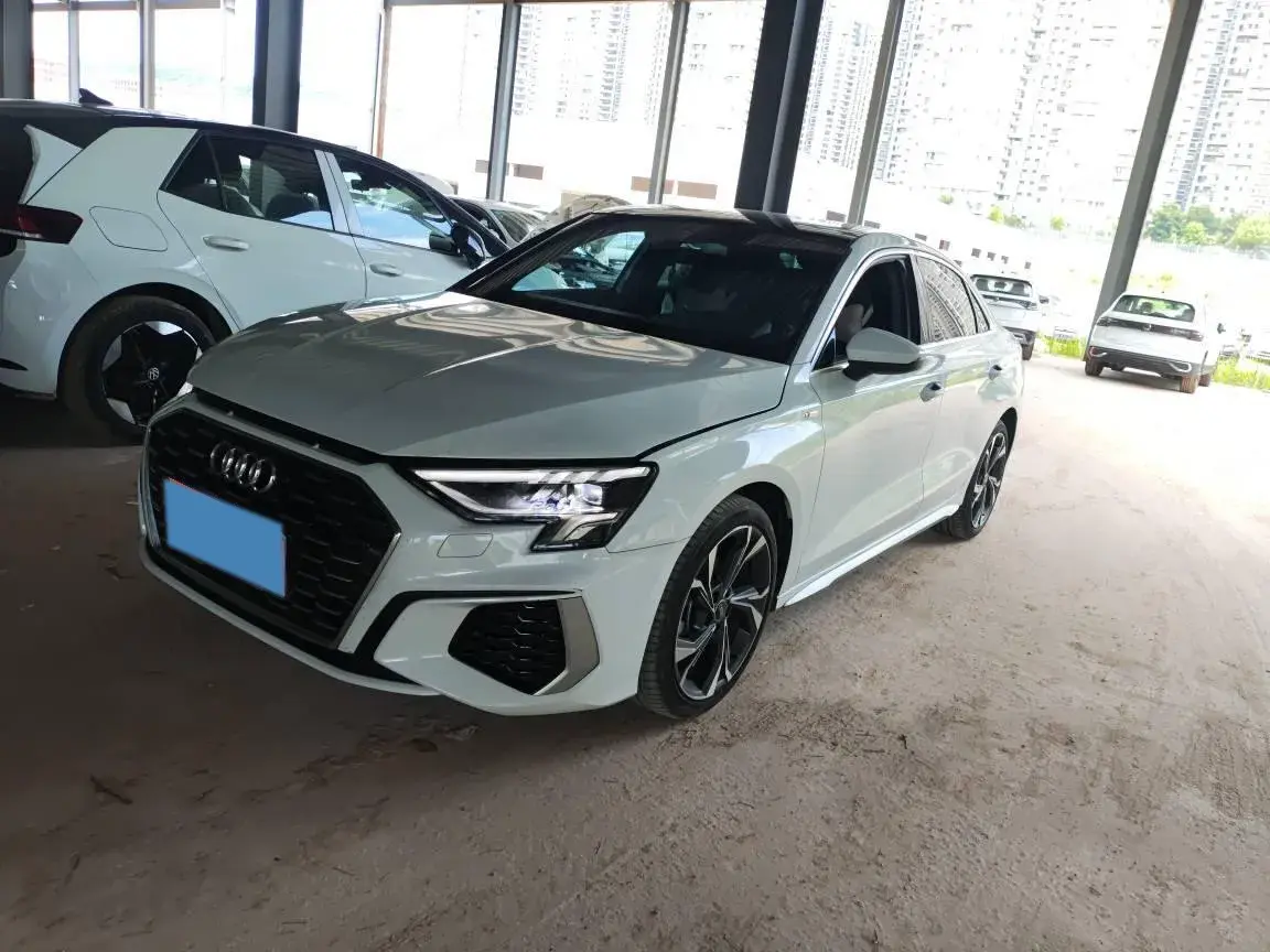2022 Audi A3 1.4T 150HP L4 7DCT