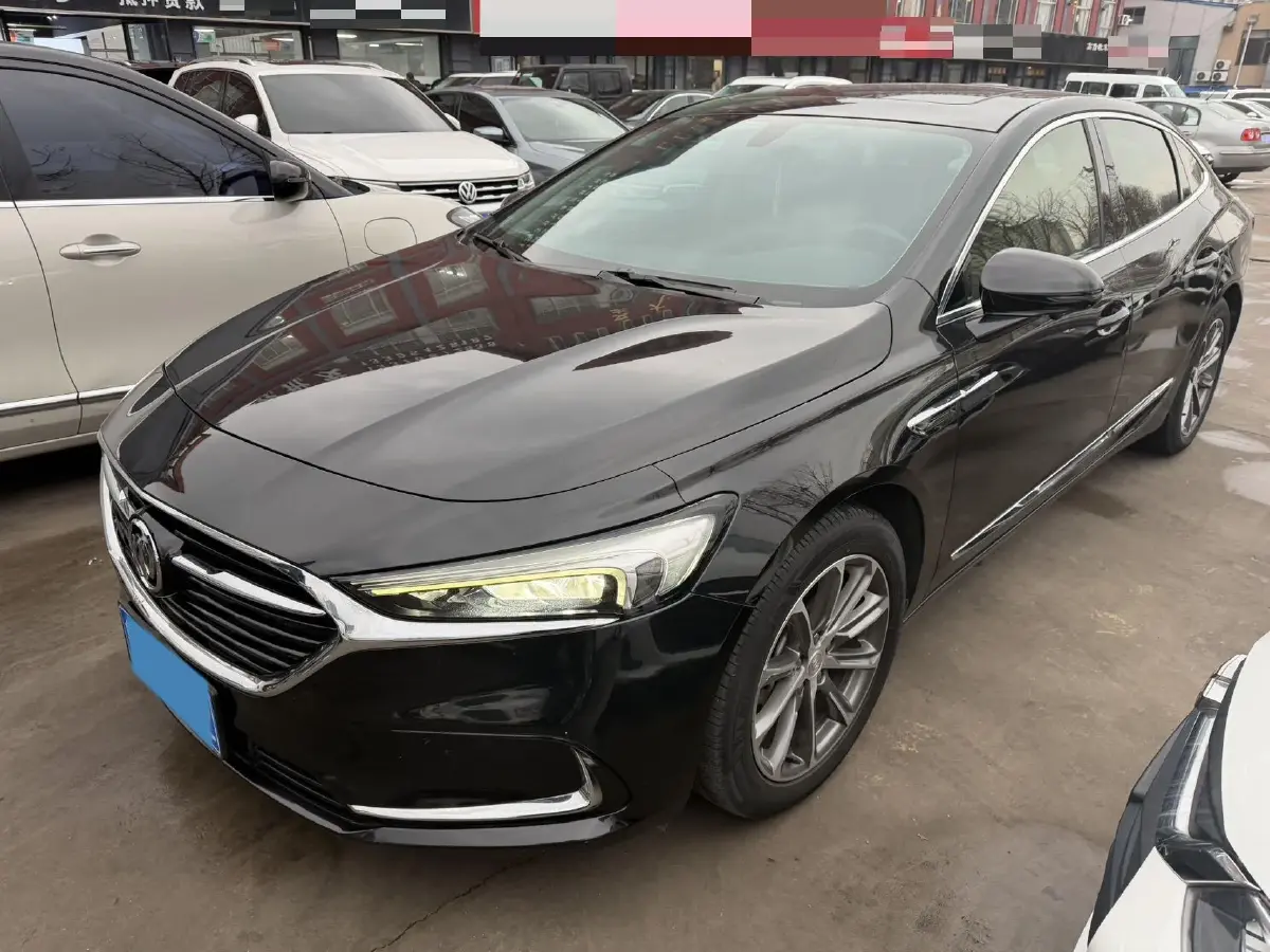 2021 Buick Larcosse 2.0T 237HP L4 9AT