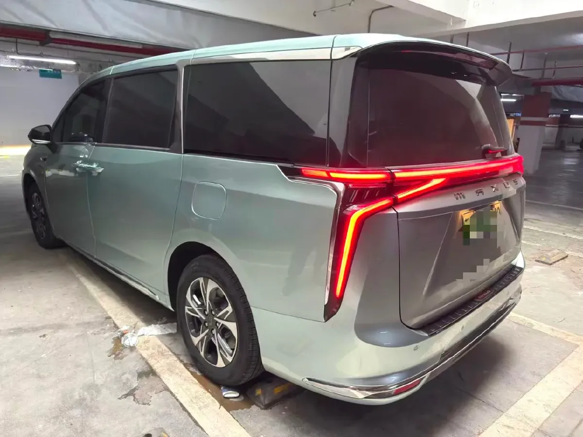 2024 MAXUS DaJia 9 BEV 77KWH,autocango,china used car exporter,china ev exporter,chinese used car exporter,chinese used ev exporter