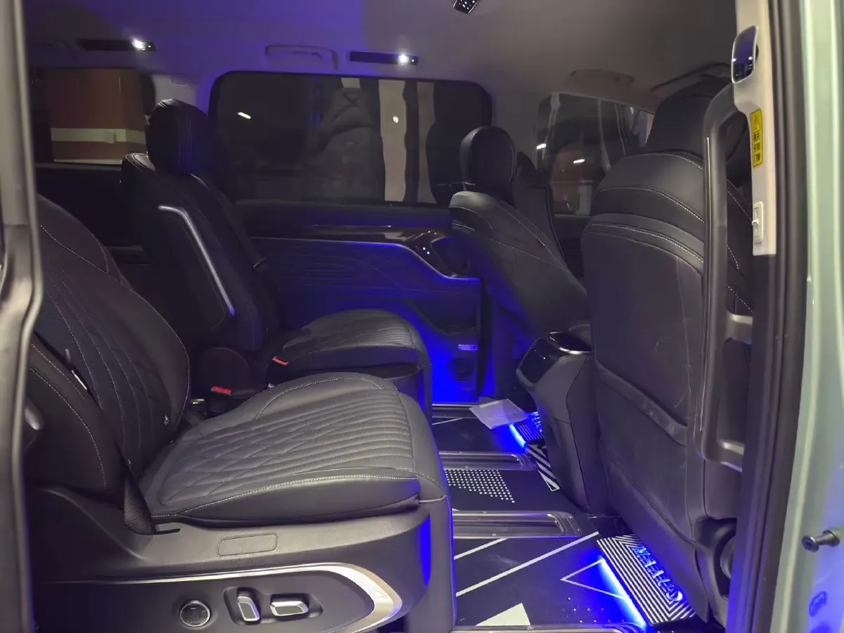 2024 MAXUS DaJia 9 BEV 77KWH,autocango,china used car exporter,china ev exporter,chinese used car exporter,chinese used ev exporter