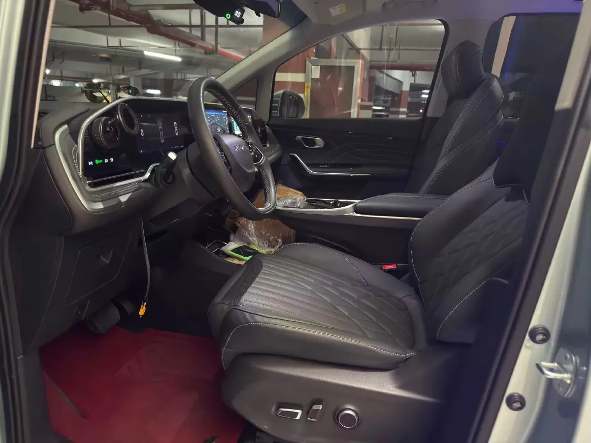 2024 MAXUS DaJia 9 BEV 77KWH,autocango,china used car exporter,china ev exporter,chinese used car exporter,chinese used ev exporter