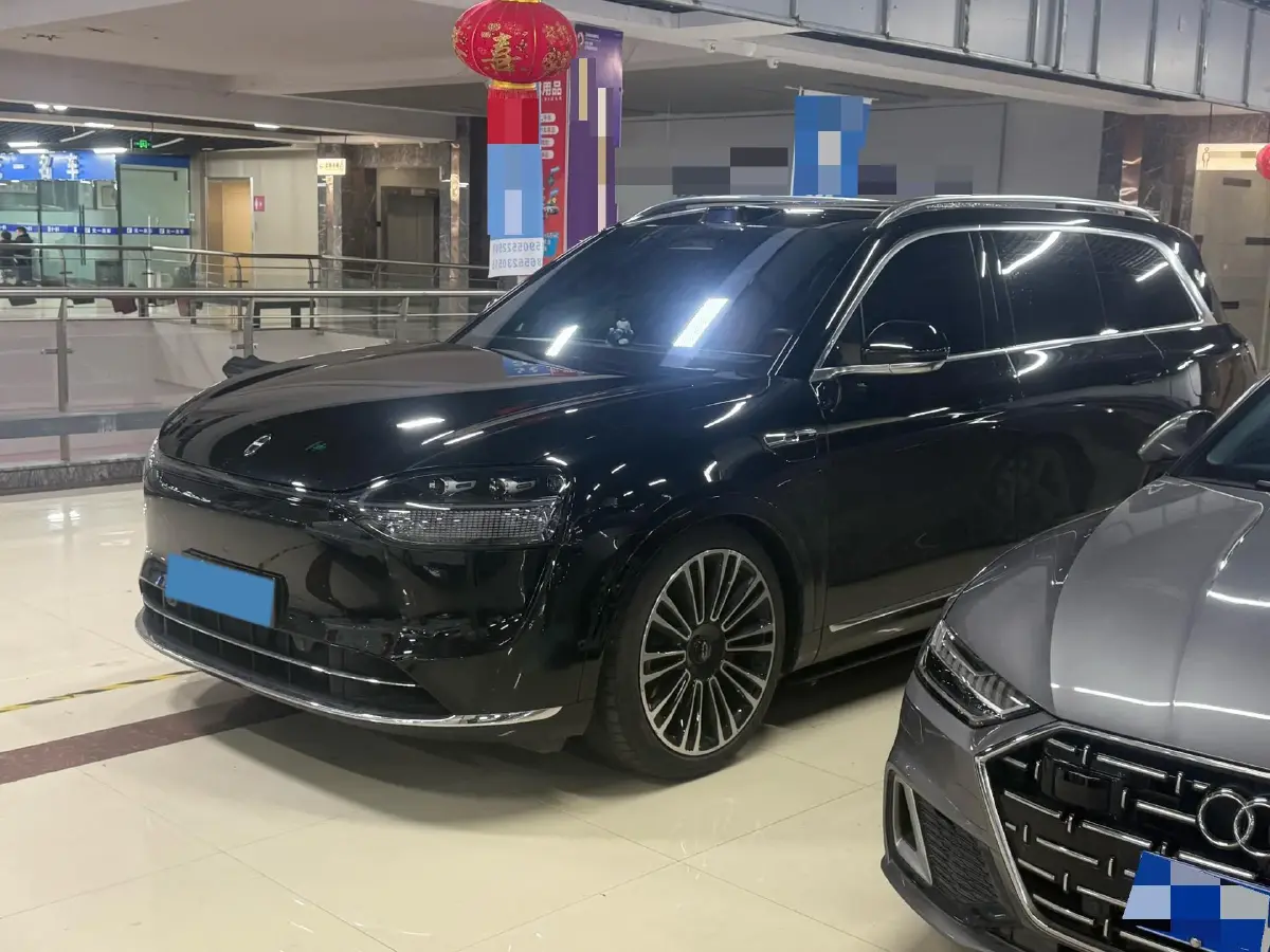 2024 AITO AITO M9 1.5T 152HP L4 REEV 42KWH