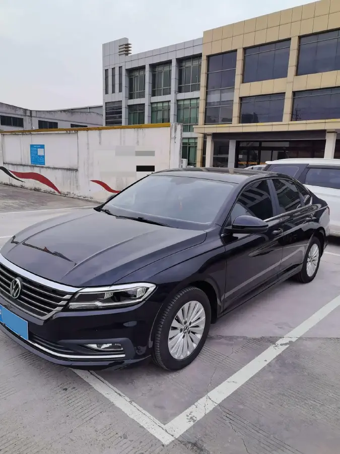 2021 Volkswagen Lavida 1.5L 113HP L4 6AT