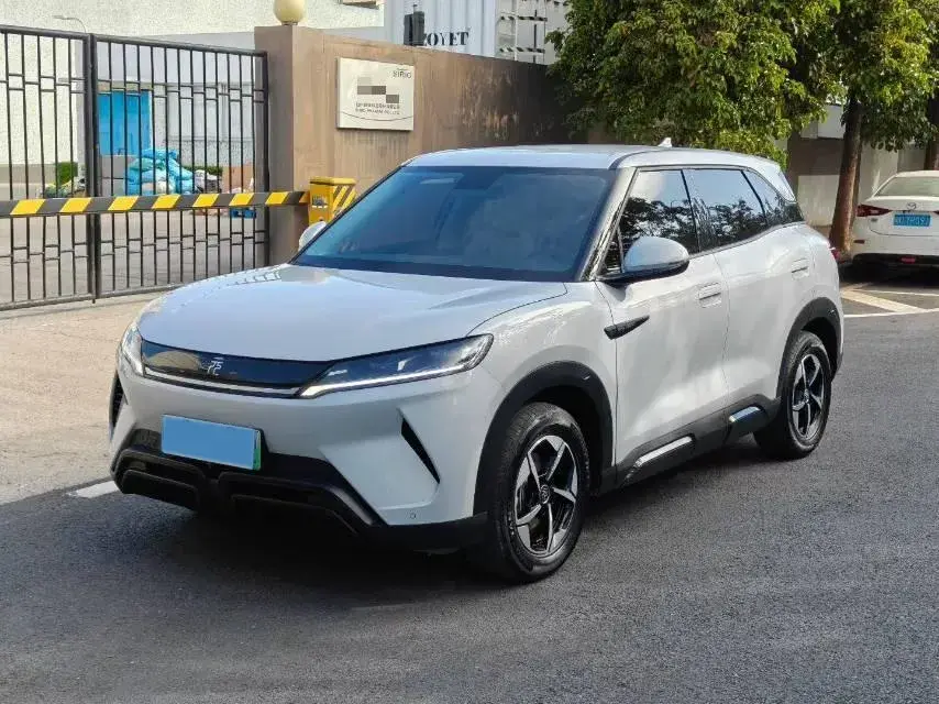 2024 BYD YuanUP BEV 32KWH