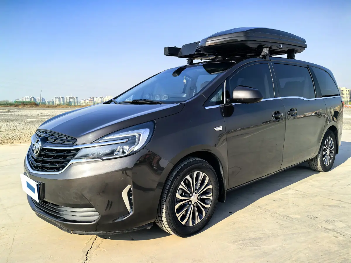 2021 Buick GL8 2.0T 237HP L4 9AT