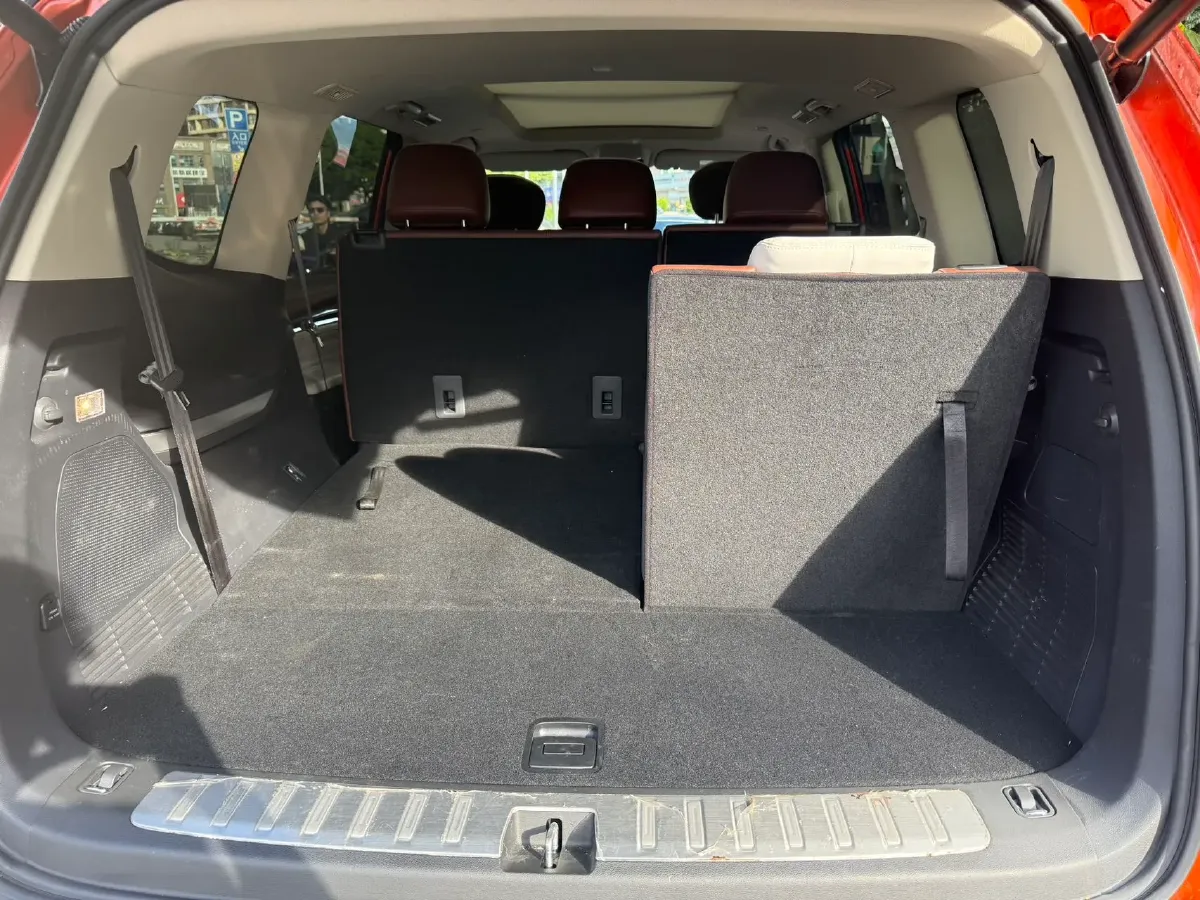 2023 MAXUS Territory 2.0T 218HP L4 8AT,autocango,china used car exporter,china ev exporter,chinese used car exporter,chinese used ev exporter