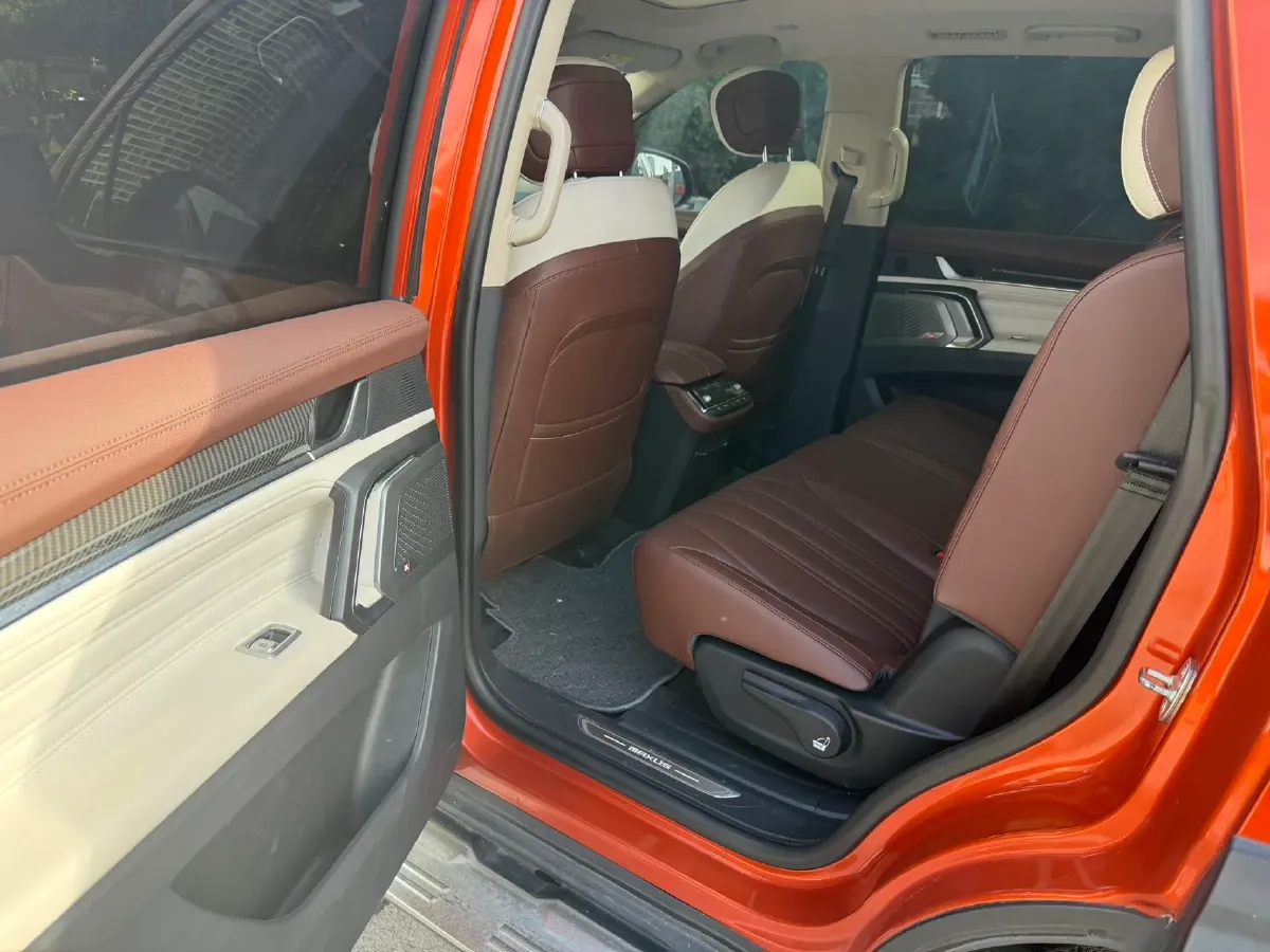 2023 MAXUS Territory 2.0T 218HP L4 8AT,autocango,china used car exporter,china ev exporter,chinese used car exporter,chinese used ev exporter