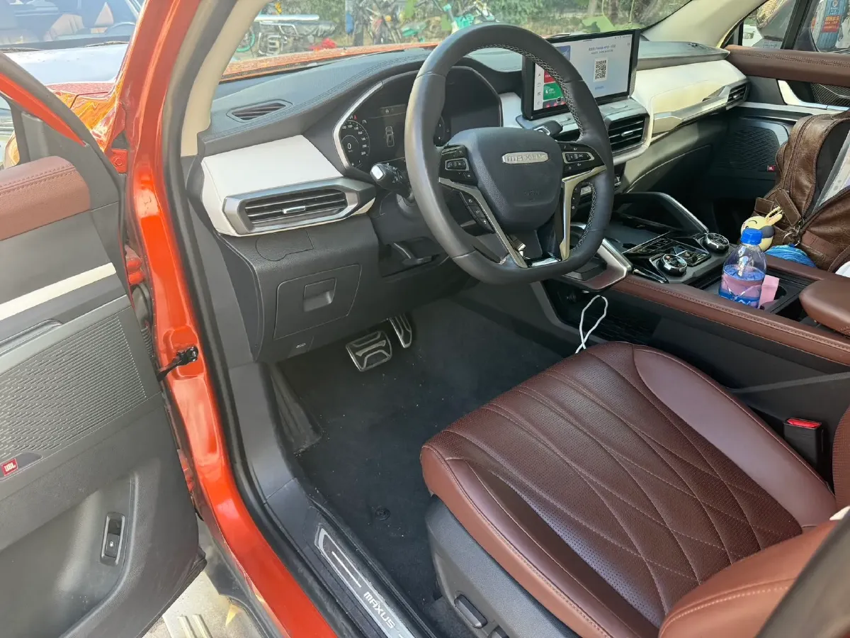 2023 MAXUS Territory 2.0T 218HP L4 8AT,autocango,china used car exporter,china ev exporter,chinese used car exporter,chinese used ev exporter