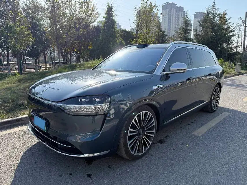 2024 AITO AITO M9 1.5T 152HP L4 REEV 42KWH