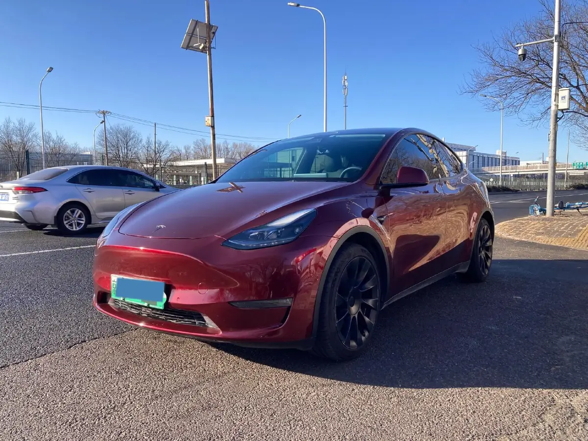 2021 Tesla Model Y BEV 76.8KWH