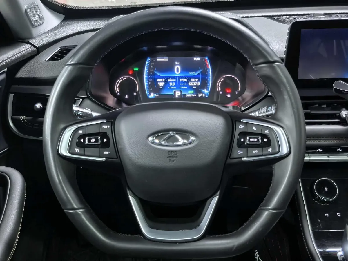 2022 Chery Tiggo 8 1.5T 156HP L4 6DCT,autocango,china used car exporter,china ev exporter,chinese used car exporter,chinese used ev exporter