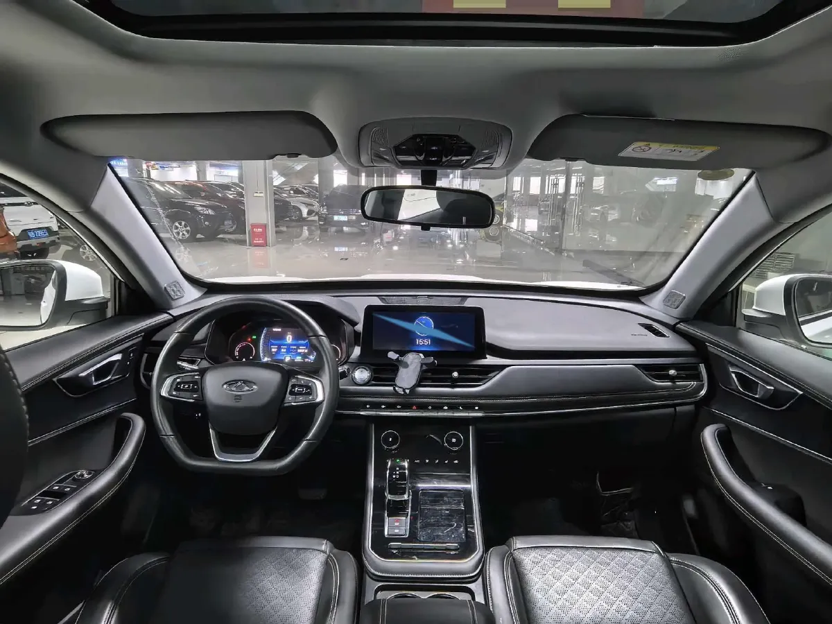 2022 Chery Tiggo 8 1.5T 156HP L4 6DCT,autocango,china used car exporter,china ev exporter,chinese used car exporter,chinese used ev exporter