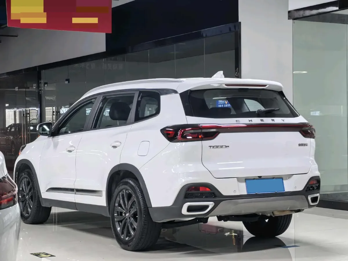 2022 Chery Tiggo 8 1.5T 156HP L4 6DCT,autocango,china used car exporter,china ev exporter,chinese used car exporter,chinese used ev exporter