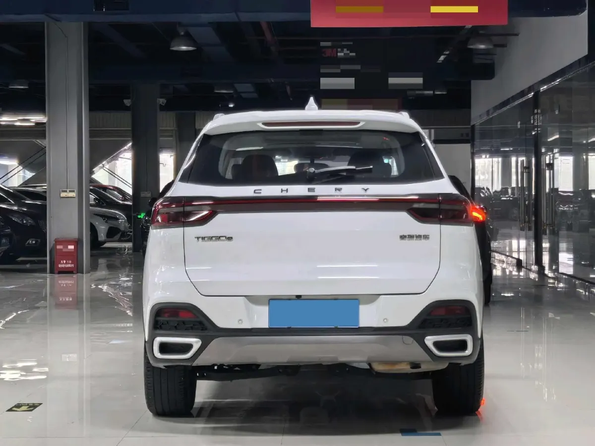 2022 Chery Tiggo 8 1.5T 156HP L4 6DCT,autocango,china used car exporter,china ev exporter,chinese used car exporter,chinese used ev exporter
