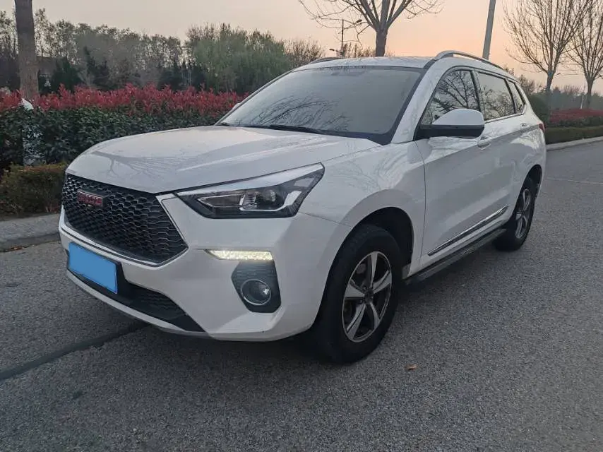 2018 Haval H6 Coupe 1.5T 169HP L4 7DCT