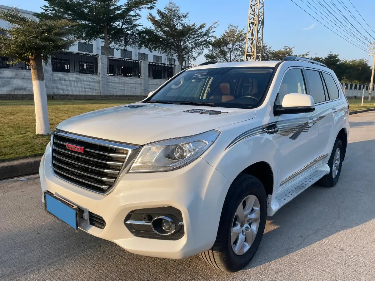 2017 Haval H9 2.0T 190HP L4 8AT
