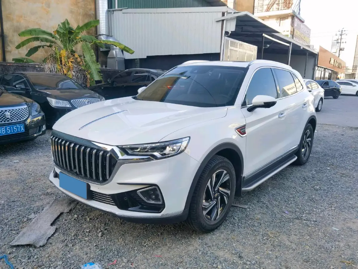 2022 HongQi HS5 2.0T 224HP L4 6AT