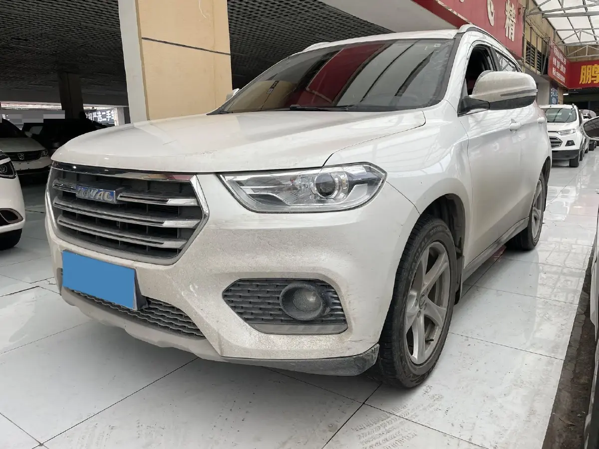 2018 Haval H2 1.5T 150HP L4 7DCT
