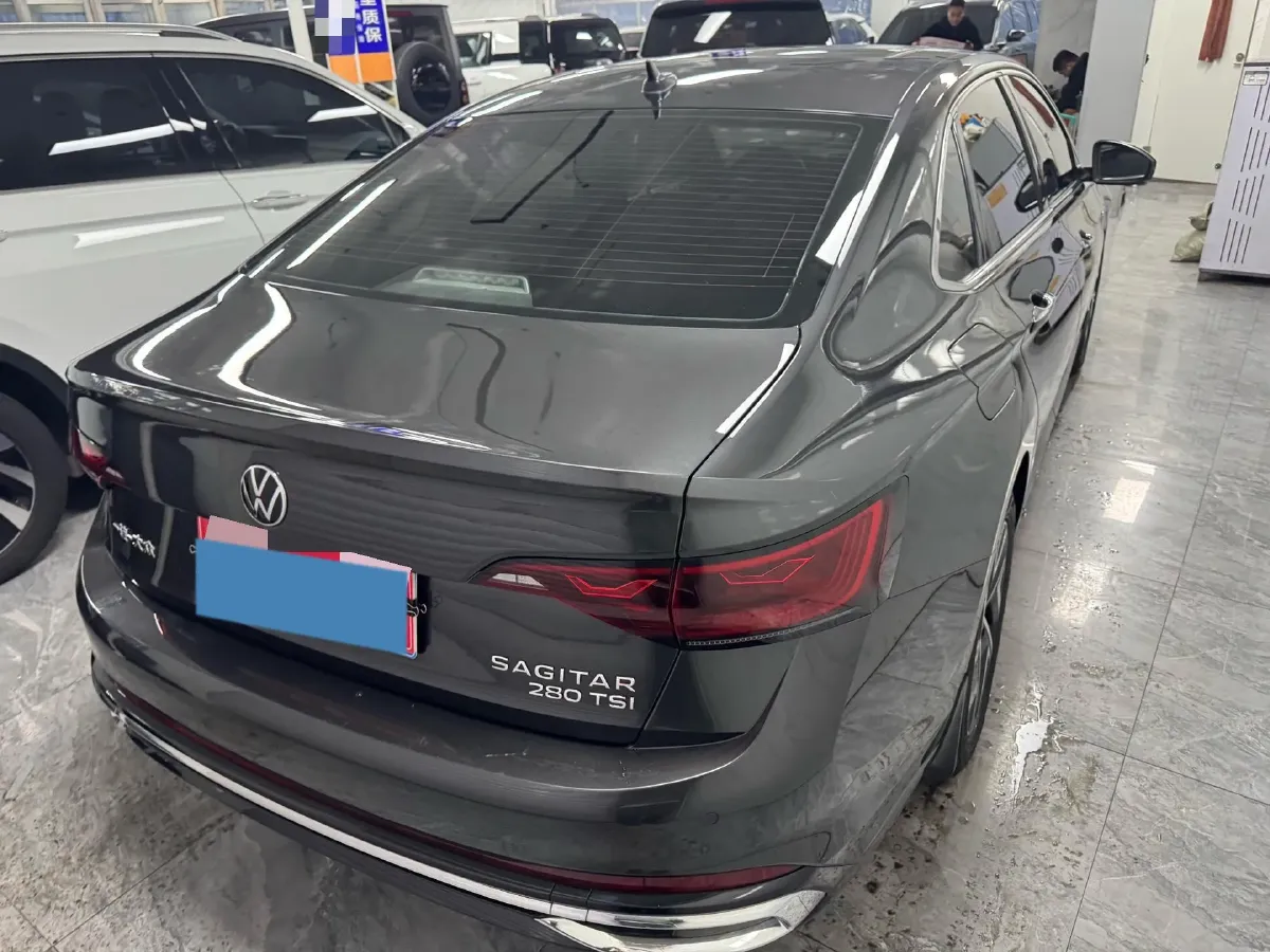 2022 Volkswagen Sagitar 1.4T 150HP L4 7DCT,autocango,china used car exporter,china ev exporter,chinese used car exporter,chinese used ev exporter